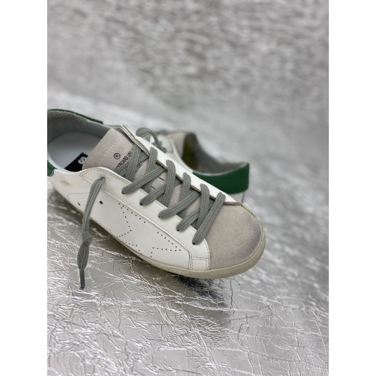 Golden Goose / Top Edition BALLSTAR Dirty Shoes