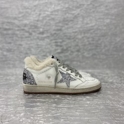 Golden Goose / Top Edition BALLSTAR Dirty Shoes