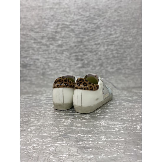 Golden Goose / Top Edition BALLSTAR Dirty Shoes