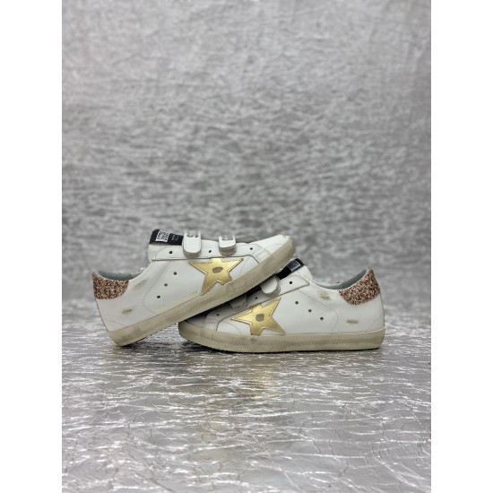 Golden Goose / Top Edition BALLSTAR Dirty Shoes