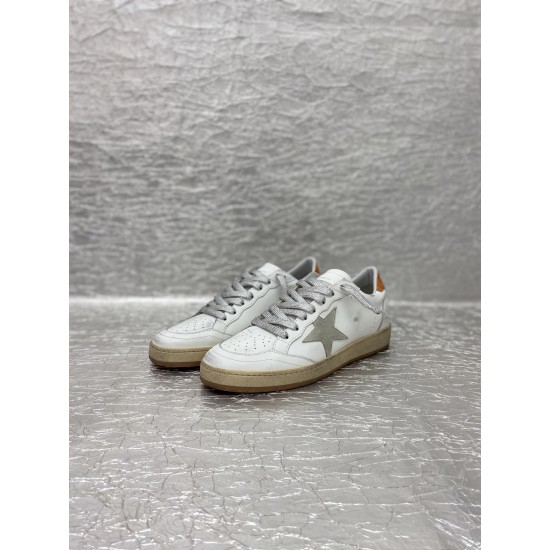 Golden Goose / Top Edition BALLSTAR Dirty Shoes
