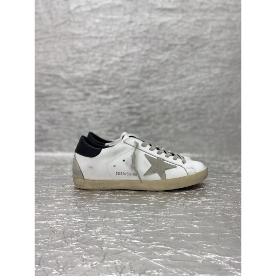 Golden Goose / Top Edition BALLSTAR Dirty Shoes
