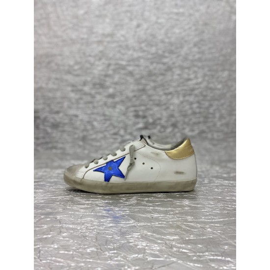 Golden Goose / Top Edition BALLSTAR Dirty Shoes