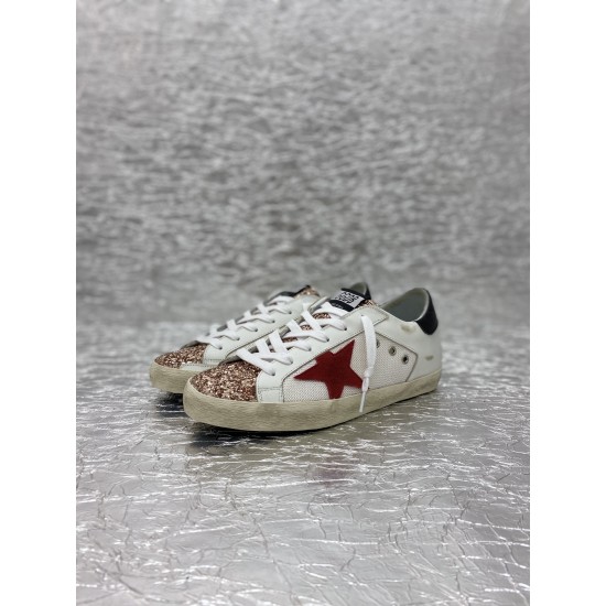 Golden Goose / Top Edition BALLSTAR Dirty Shoes