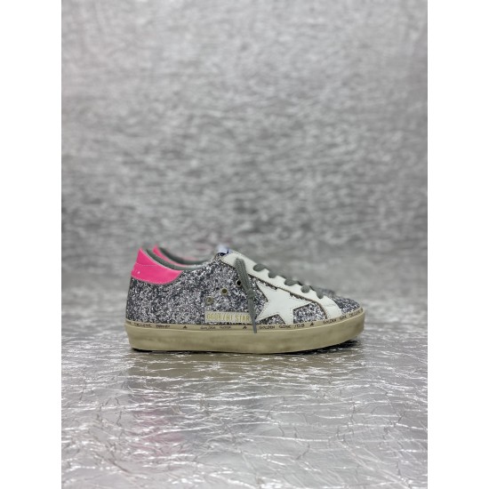 Golden Goose / Top Edition BALLSTAR Dirty Shoes