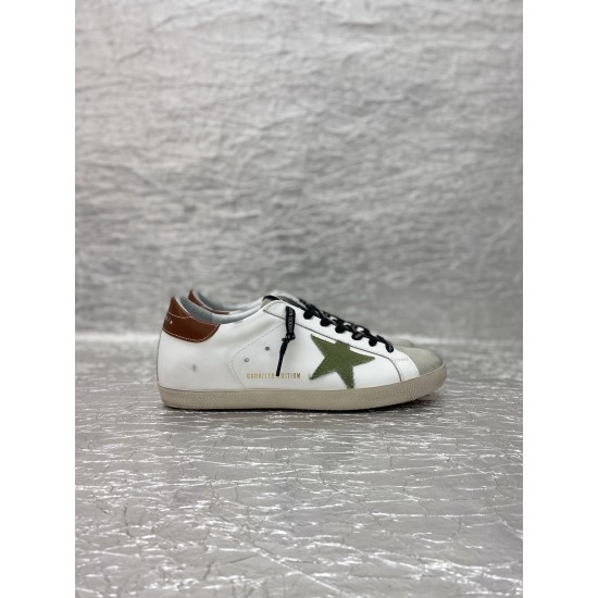 Golden Goose / Top Edition BALLSTAR Dirty Shoes