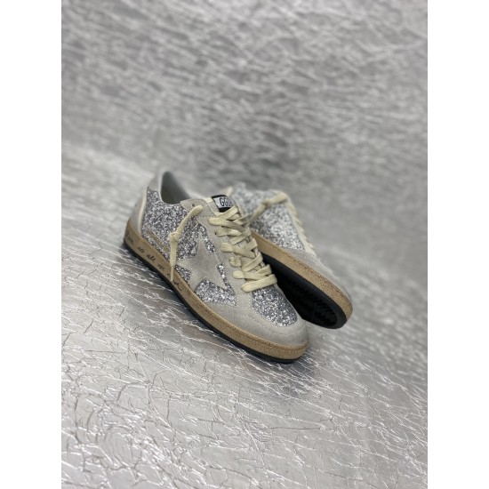 Golden Goose / Top Edition BALLSTAR Dirty Shoes
