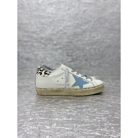 Golden Goose / Top Edition BALLSTAR Dirty Shoes