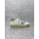 Golden Goose / Top Edition BALLSTAR Dirty Shoes