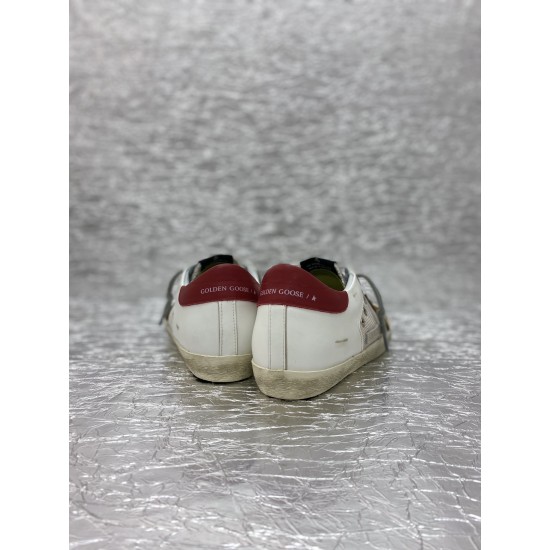 Golden Goose / Top Edition BALLSTAR Dirty Shoes