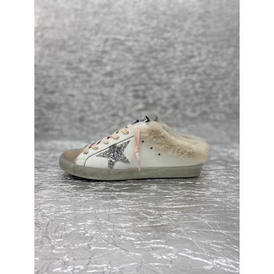 Golden Goose / Top Edition BALLSTAR Dirty Shoes
