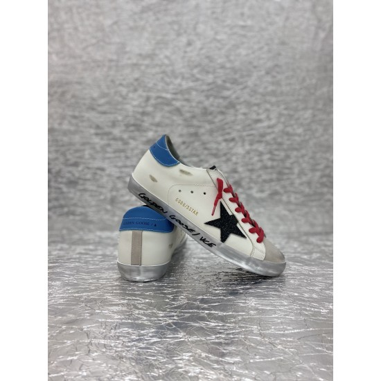 Golden Goose / Top Edition BALLSTAR Dirty Shoes