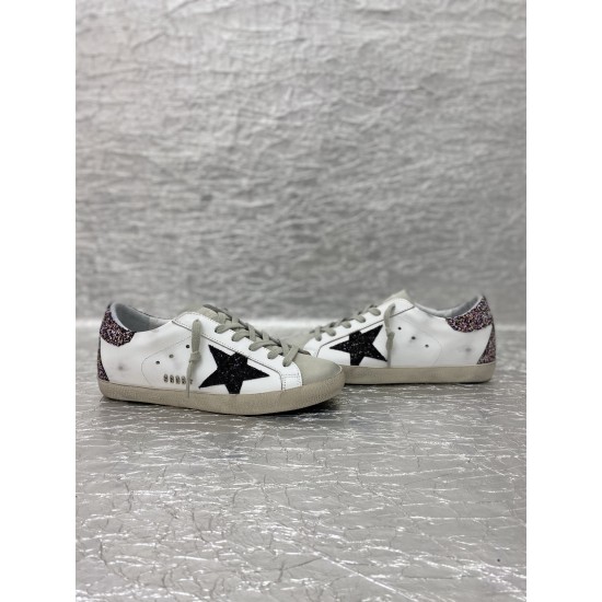 Golden Goose / Top Edition BALLSTAR Dirty Shoes