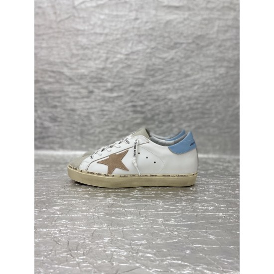 Golden Goose / Top Edition BALLSTAR Dirty Shoes