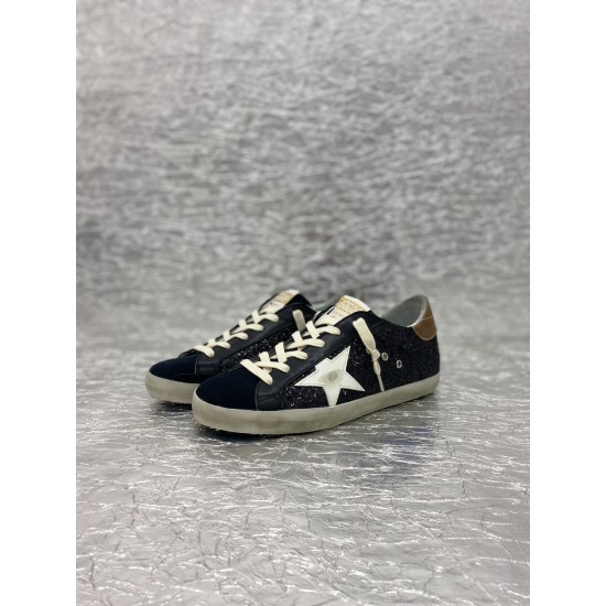 Golden Goose / Top Edition BALLSTAR Dirty Shoes