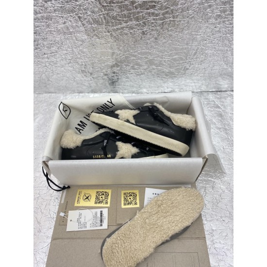 Golden Goose / Top Edition BALLSTAR Dirty Shoes