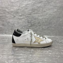 Golden Goose / Top Edition BALLSTAR Dirty Shoes