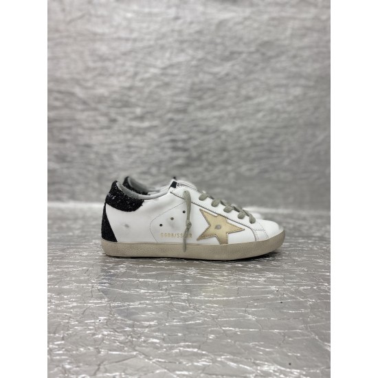 Golden Goose / Top Edition BALLSTAR Dirty Shoes