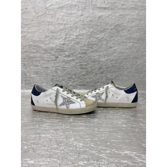 Golden Goose / Top Edition BALLSTAR Dirty Shoes
