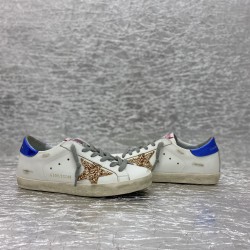Golden Goose / Top Edition BALLSTAR Dirty Shoes
