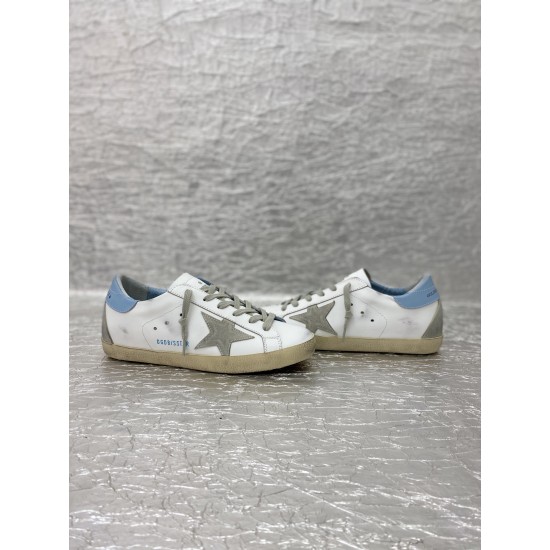 Golden Goose / Top Edition BALLSTAR Dirty Shoes