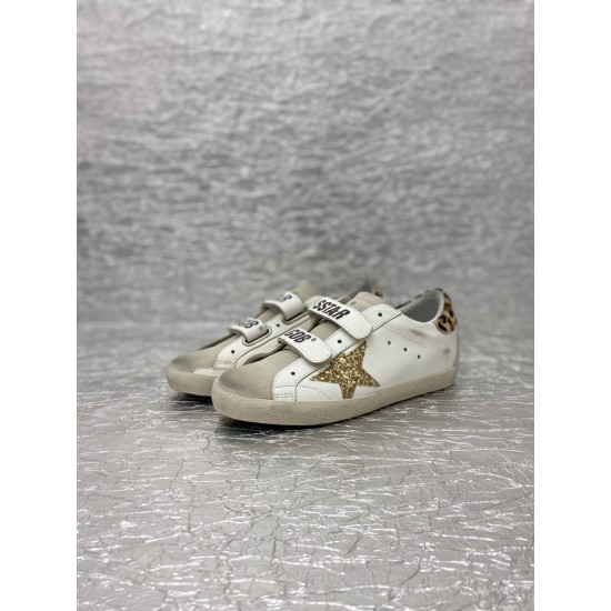 Golden Goose / Top Edition BALLSTAR Dirty Shoes