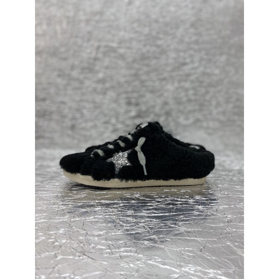Golden Goose / Top Edition BALLSTAR Dirty Shoes