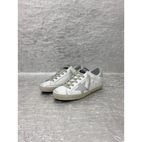 Golden Goose / Top Edition BALLSTAR Dirty Shoes