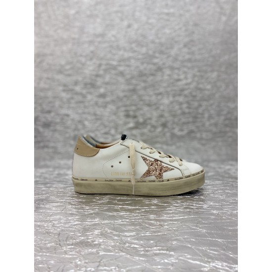 Golden Goose / Top Edition BALLSTAR Dirty Shoes