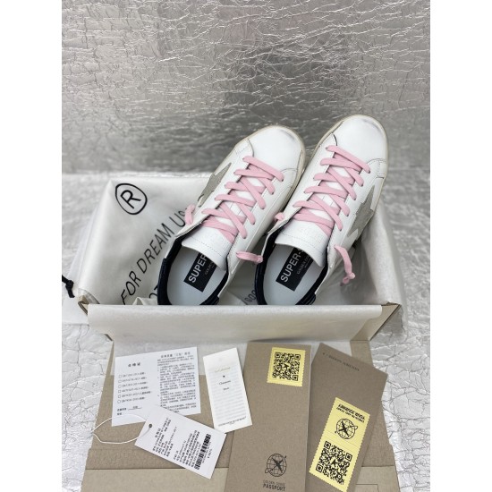 Golden Goose / Top Edition BALLSTAR Dirty Shoes