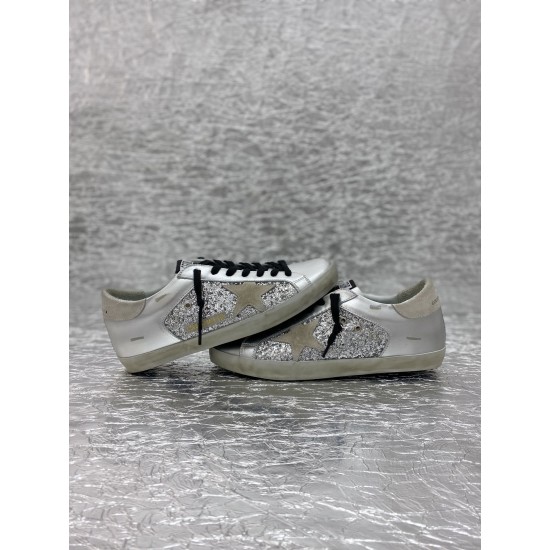 Golden Goose / Top Edition BALLSTAR Dirty Shoes