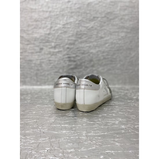Golden Goose / Top Edition BALLSTAR Dirty Shoes