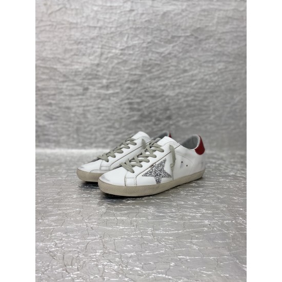 Golden Goose / Top Edition BALLSTAR Dirty Shoes