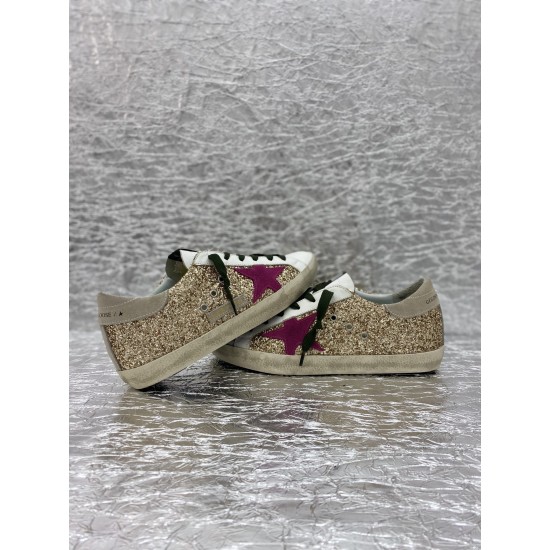 Golden Goose / Top Edition BALLSTAR Dirty Shoes