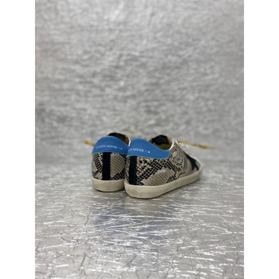 Golden Goose / Top Edition BALLSTAR Dirty Shoes