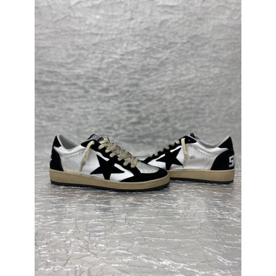 Golden Goose / Top Edition BALLSTAR Dirty Shoes