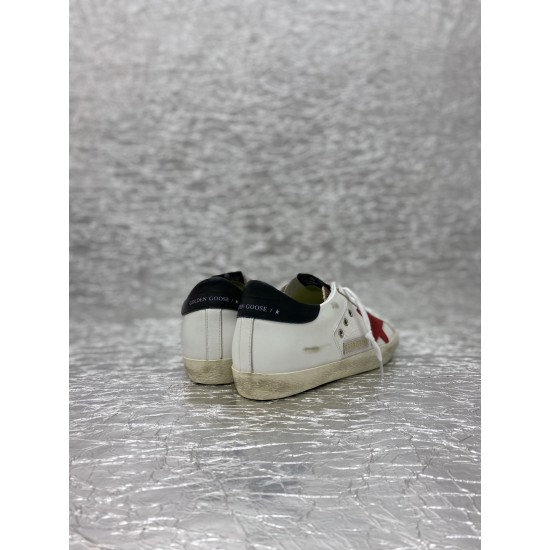 Golden Goose / Top Edition BALLSTAR Dirty Shoes