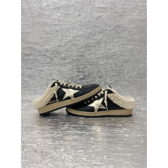 Golden Goose / Top Edition BALLSTAR Dirty Shoes