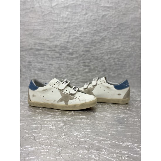 Golden Goose / Top Edition BALLSTAR Dirty Shoes