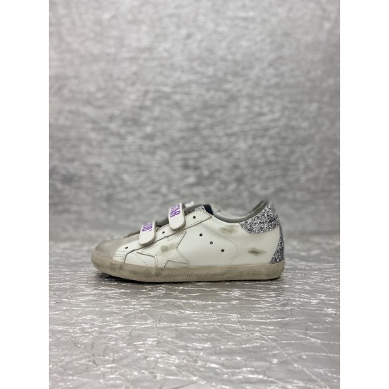 Golden Goose / Top Edition BALLSTAR Dirty Shoes