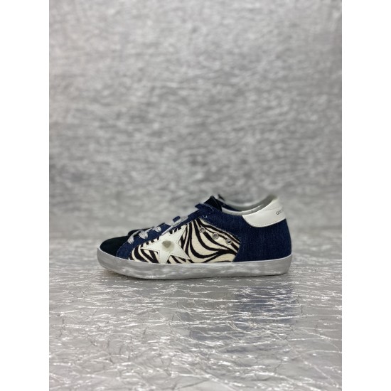 Golden Goose / Top Edition BALLSTAR Dirty Shoes