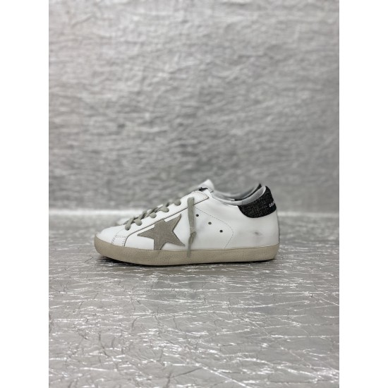 Golden Goose / Top Edition BALLSTAR Dirty Shoes