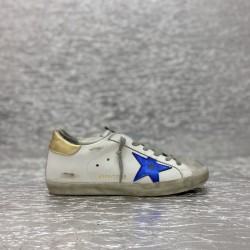 Golden Goose / Top Edition BALLSTAR Dirty Shoes