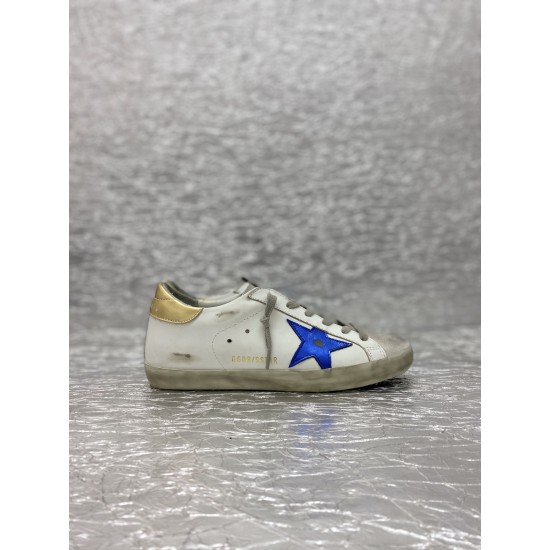 Golden Goose / Top Edition BALLSTAR Dirty Shoes