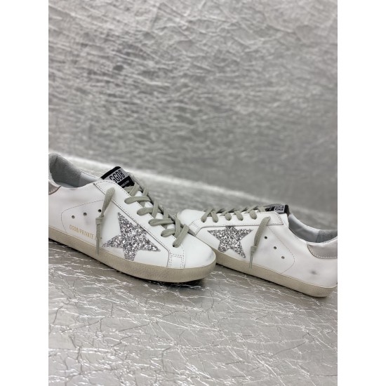 Golden Goose / Top Edition BALLSTAR Dirty Shoes
