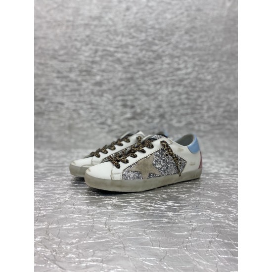 Golden Goose / Top Edition BALLSTAR Dirty Shoes