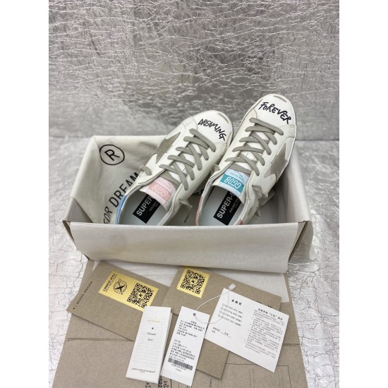 Golden Goose / Top Edition BALLSTAR Dirty Shoes