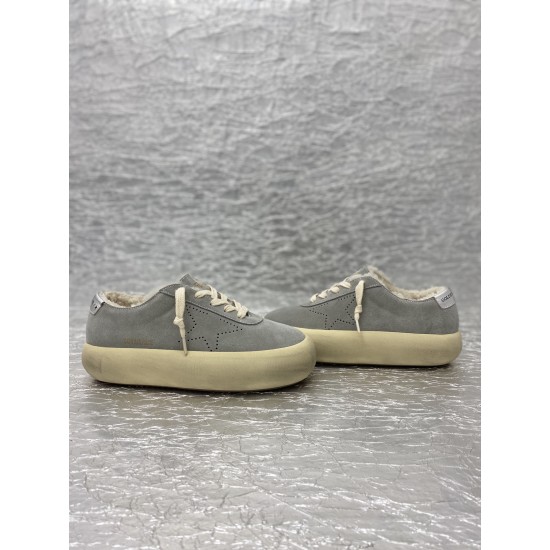 Golden Goose / Top Edition BALLSTAR Dirty Shoes