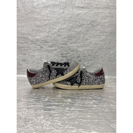 Golden Goose / Top Edition BALLSTAR Dirty Shoes