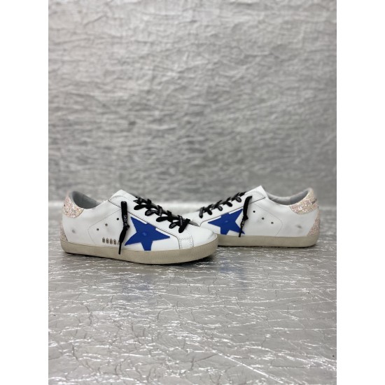 Golden Goose / Top Edition BALLSTAR Dirty Shoes